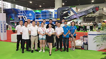 Wonderful review - Xinchen smart 2020 Guangzhou Exhibition ends perfectly!