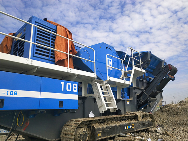 New ending of construction waste: resource utilization and turning waste into treasure