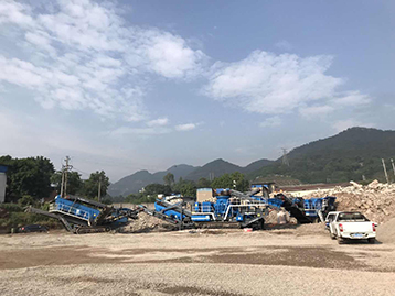 List 7 of construction site cases in Sichuan