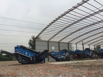 Sichuan construction site case list exhibition VI